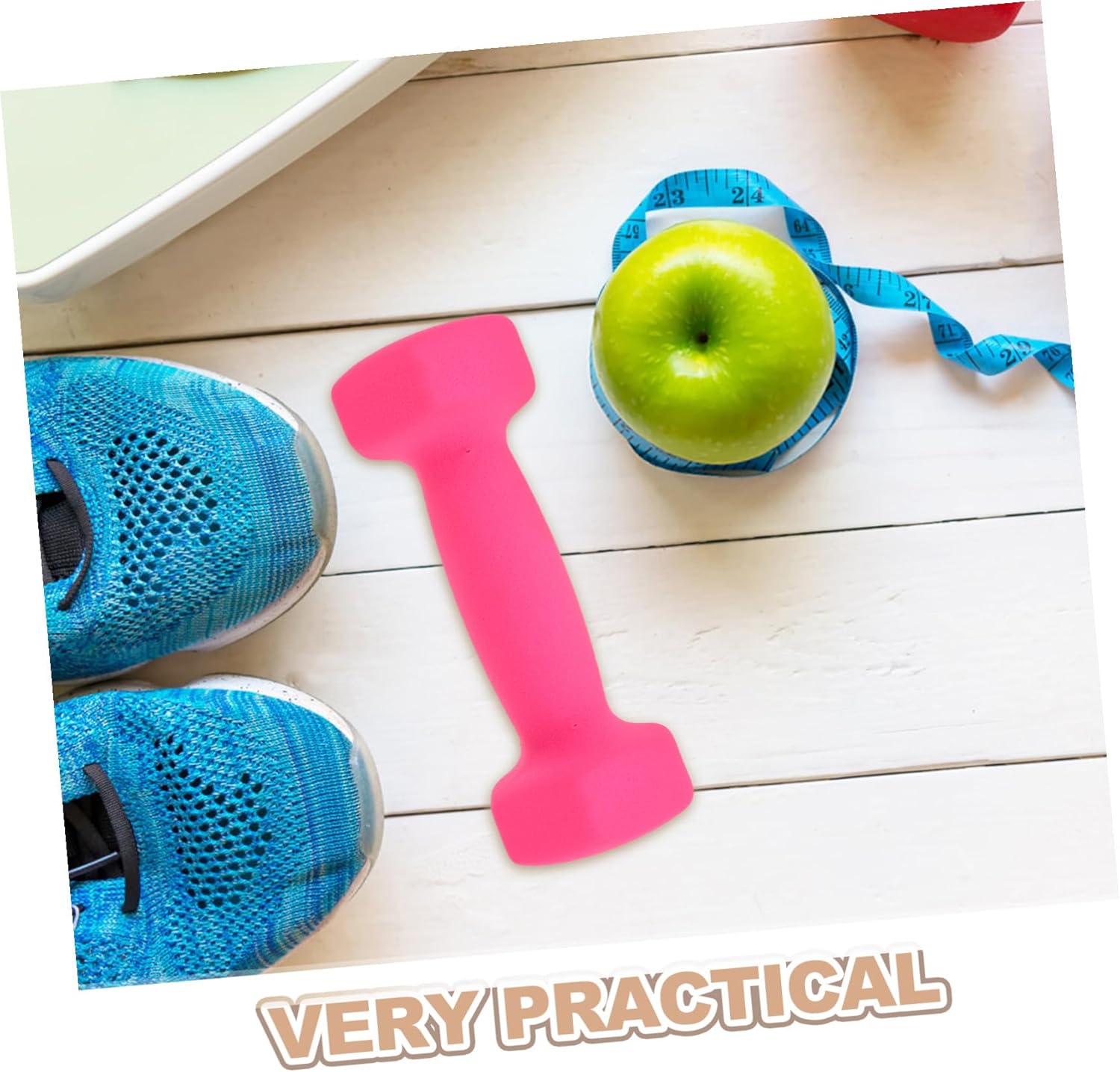 Cast Iron Dumbbells Each Non-slip Hand Weights for Home Workout Unisex Fitness Equipment for Arms Chest Shoulders Multifunctional Exercise Weights