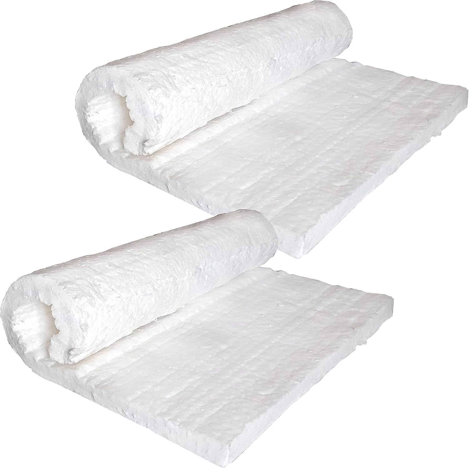 SIMOND STORE Ceramic Muffler Packing Exhaust Muffler Packing Kits Universal Muffler Repacking Mat for 2-Stroke 4-Stroke Motorcycle ATV Dirtbike Exhaust Silencer Wrap Spark Arrestor