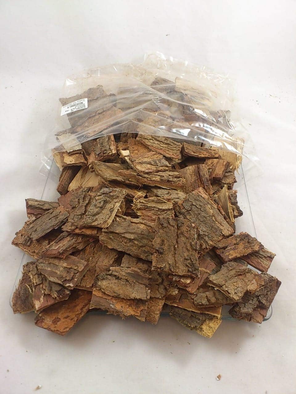 ATS Organic Neem Bark - 200Grm - Azadirachta Indica - Neem Chhal - Neem Chaal - Neem Bark - Nimbaka