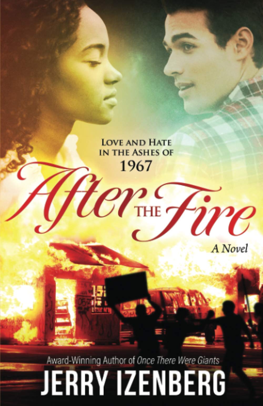 Buy After the Fire: Love and Hate in the Ashes of 1967 — BookShops.in