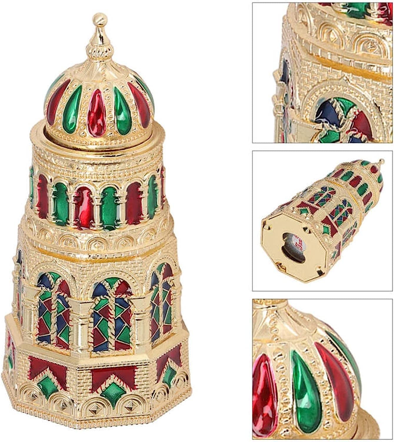 Soporte para Palillos de Dientes diseño de Soporte para Palillos de Dientes Caja dispensadora de Palillos de Dientes Exquisita para decoración de Mesa de Oficina en casa Regalo O Cajas
