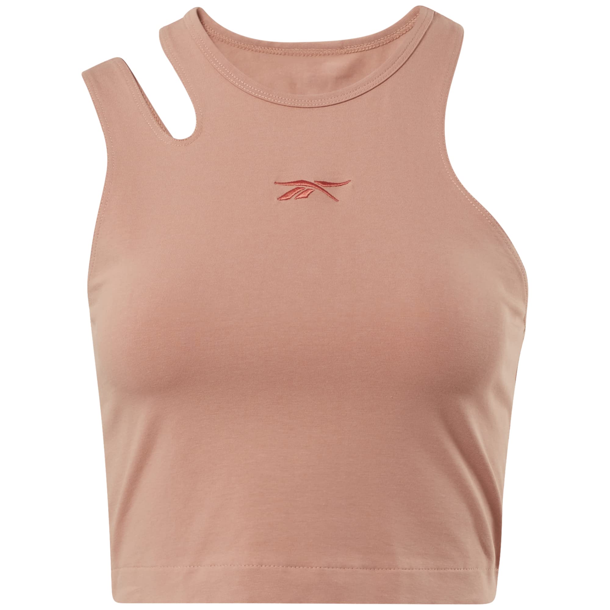 Reebok Women's Myt Tank Top, Canyon Coral, L