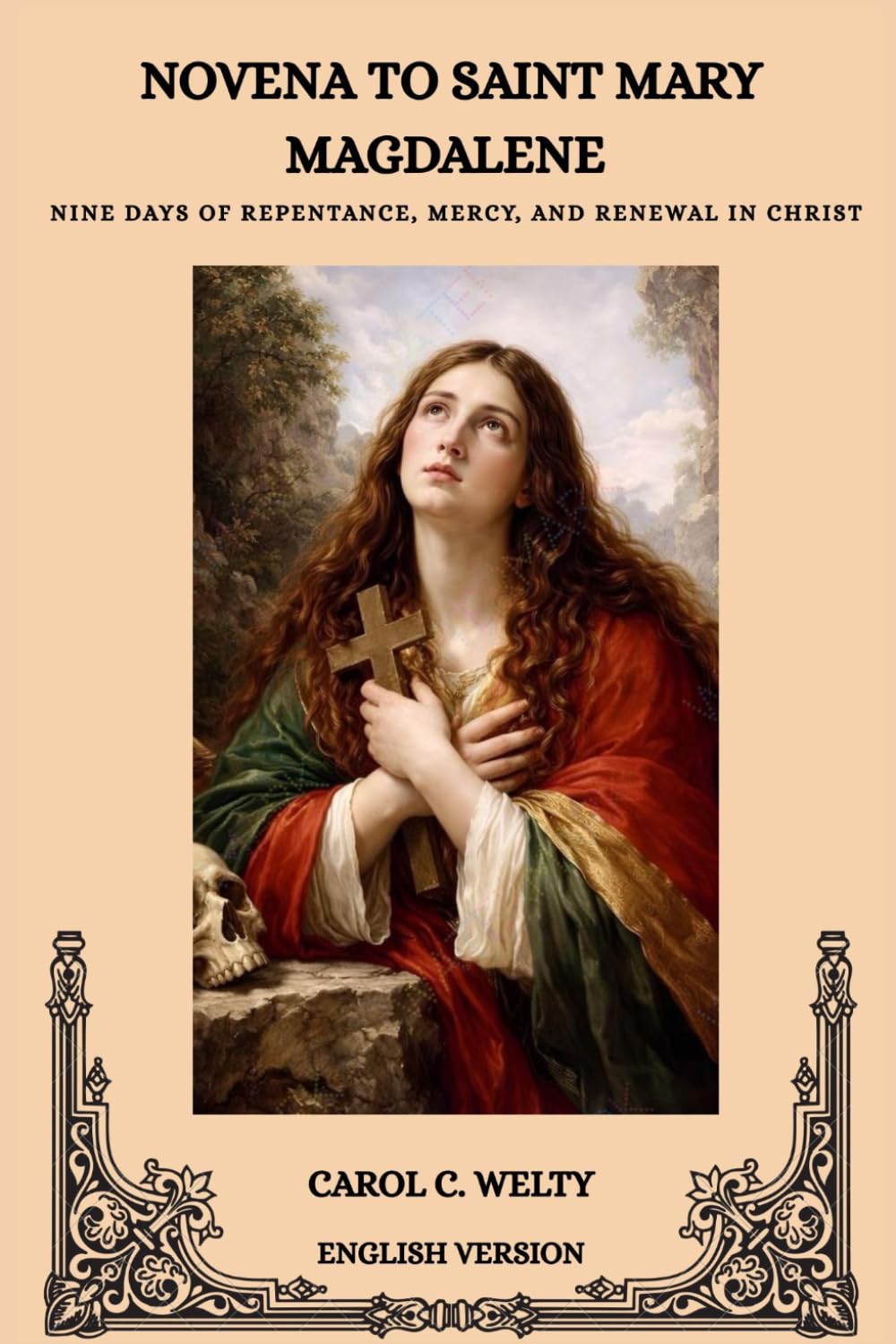 NOVENA TO SAINT MARY MAGDALENE