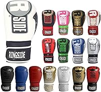 Vista 15 de Ringside Apex Flash Sparring Gloves, IMF-Tech Synthetic Boxing Gloves with Secure Wrist Support, Ideal for Men and Women