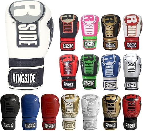 Miniatura 16 de Ringside Apex Flash Sparring Gloves