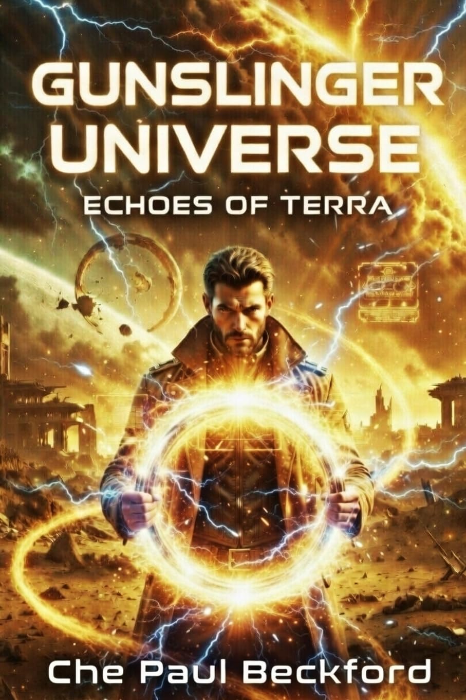 Gunslinger Universe: Echoes of Terra