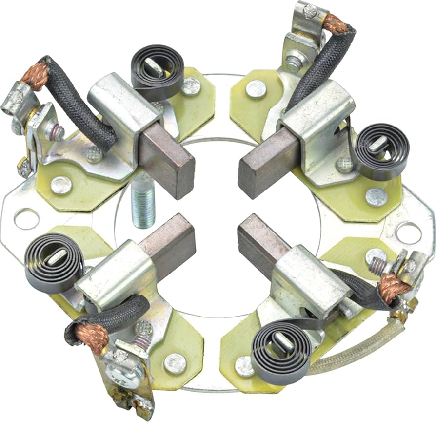 brush eight DRIVEX ＰtoＰorigin Amazon.com: Total Power Parts Brush Holder Brushes Compatible with