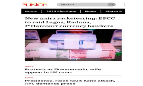 Naija Newspapers Online