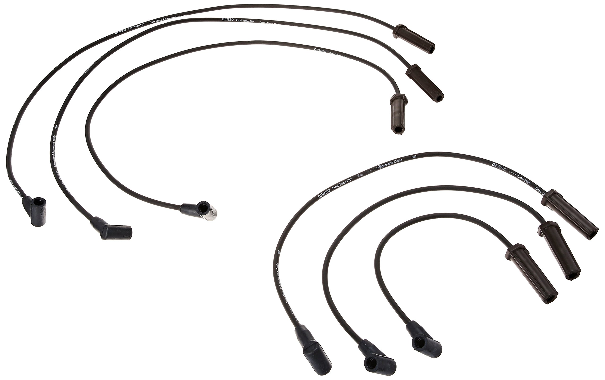 Denso 671-6309 Direct Ignition Coil Boot Kit - View #9