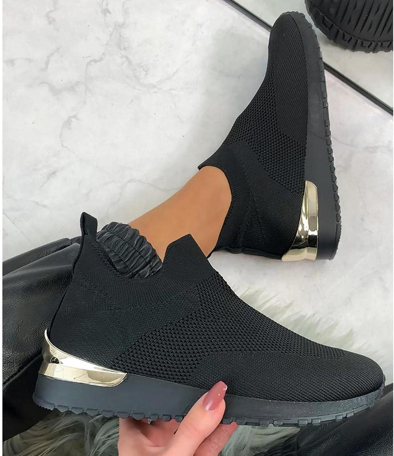 comfortable wide width work shoes