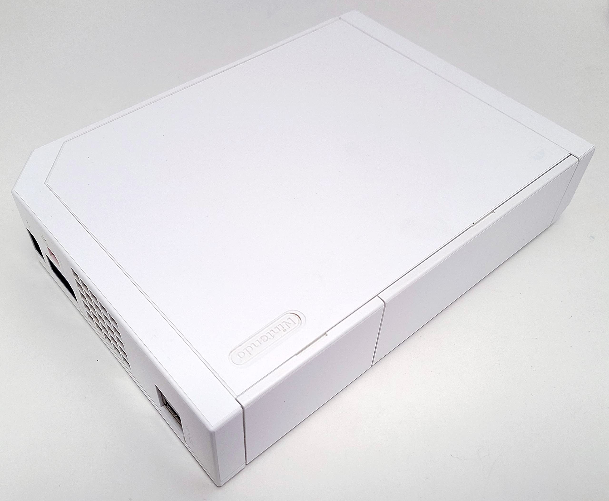 Nintendo Switch Nintendo Wii RVL-001 Amazon.com: BOXED Nint endo Wii RVL-001 Console - White