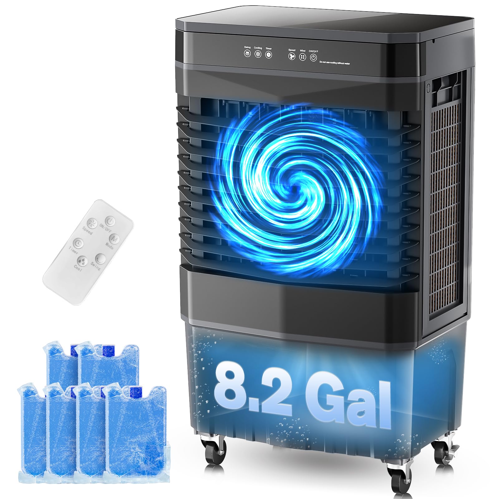 Auertech 8.2 Gal Swamp Cooler