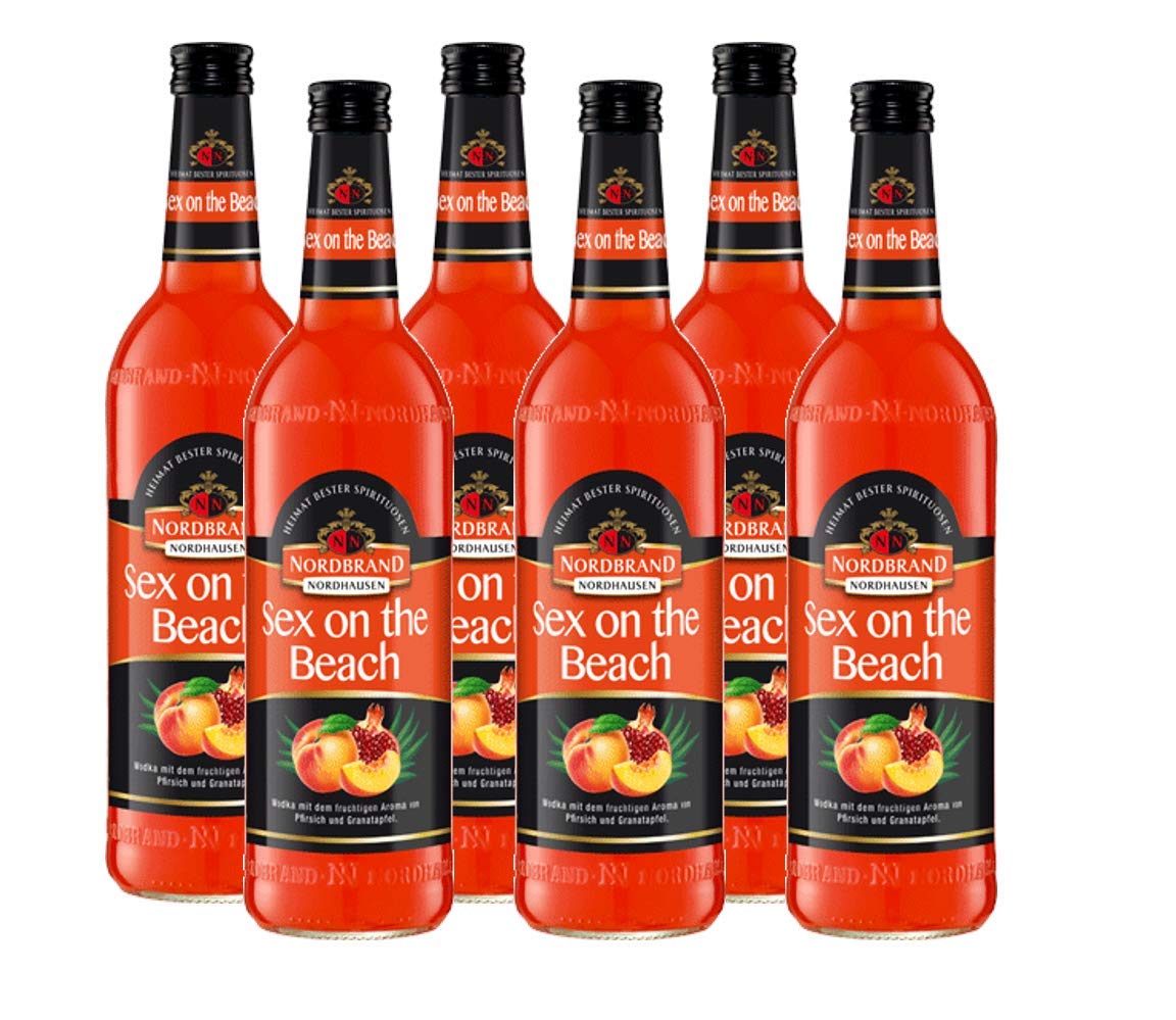 Nordbrand - Sex on the beach Cocktail (6 x 0.7 l)