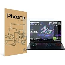 Screen Protector for Acer Predator Helios Neo 16S - Kanso Clear