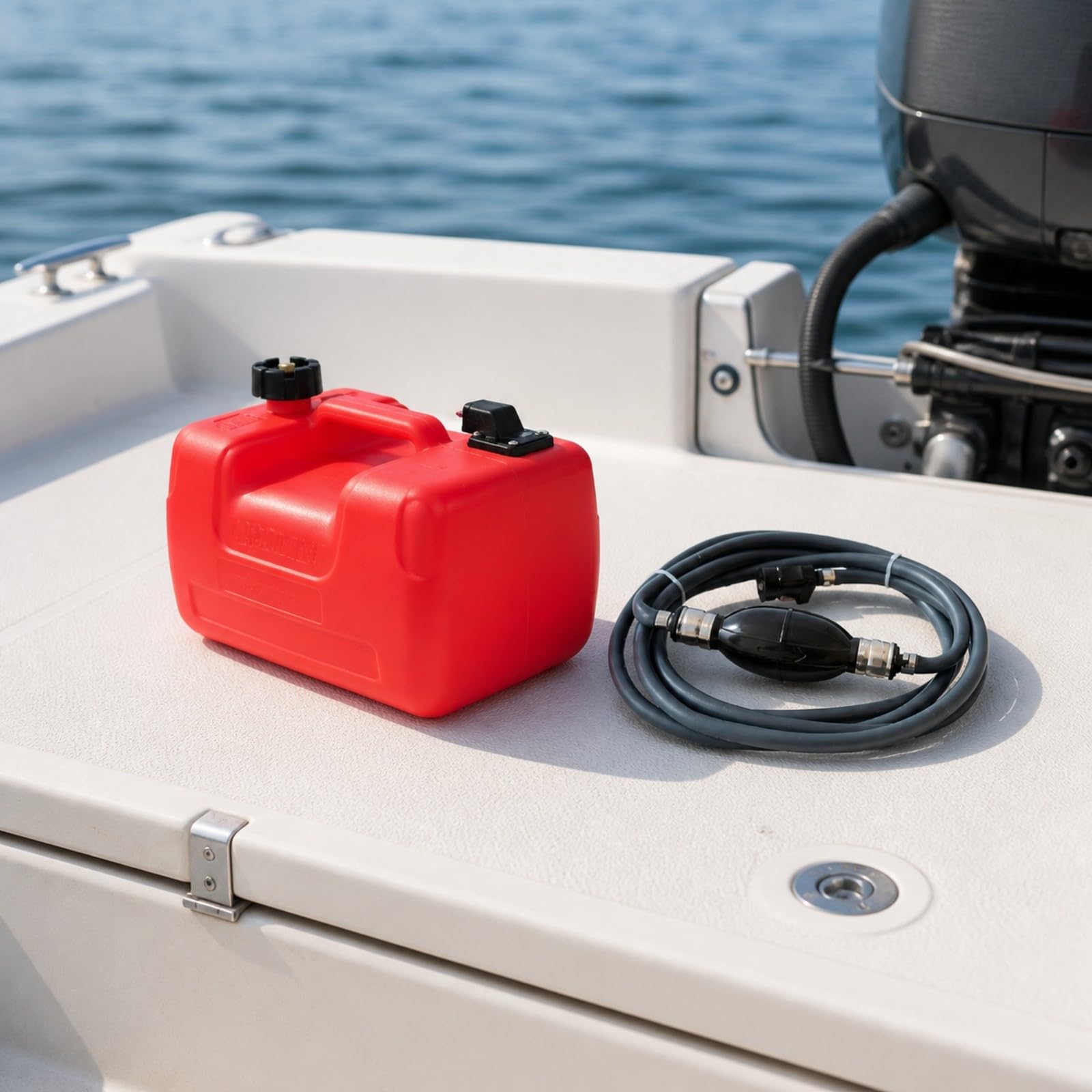 Serbatoio Carburante Marino Resistente , style to 2