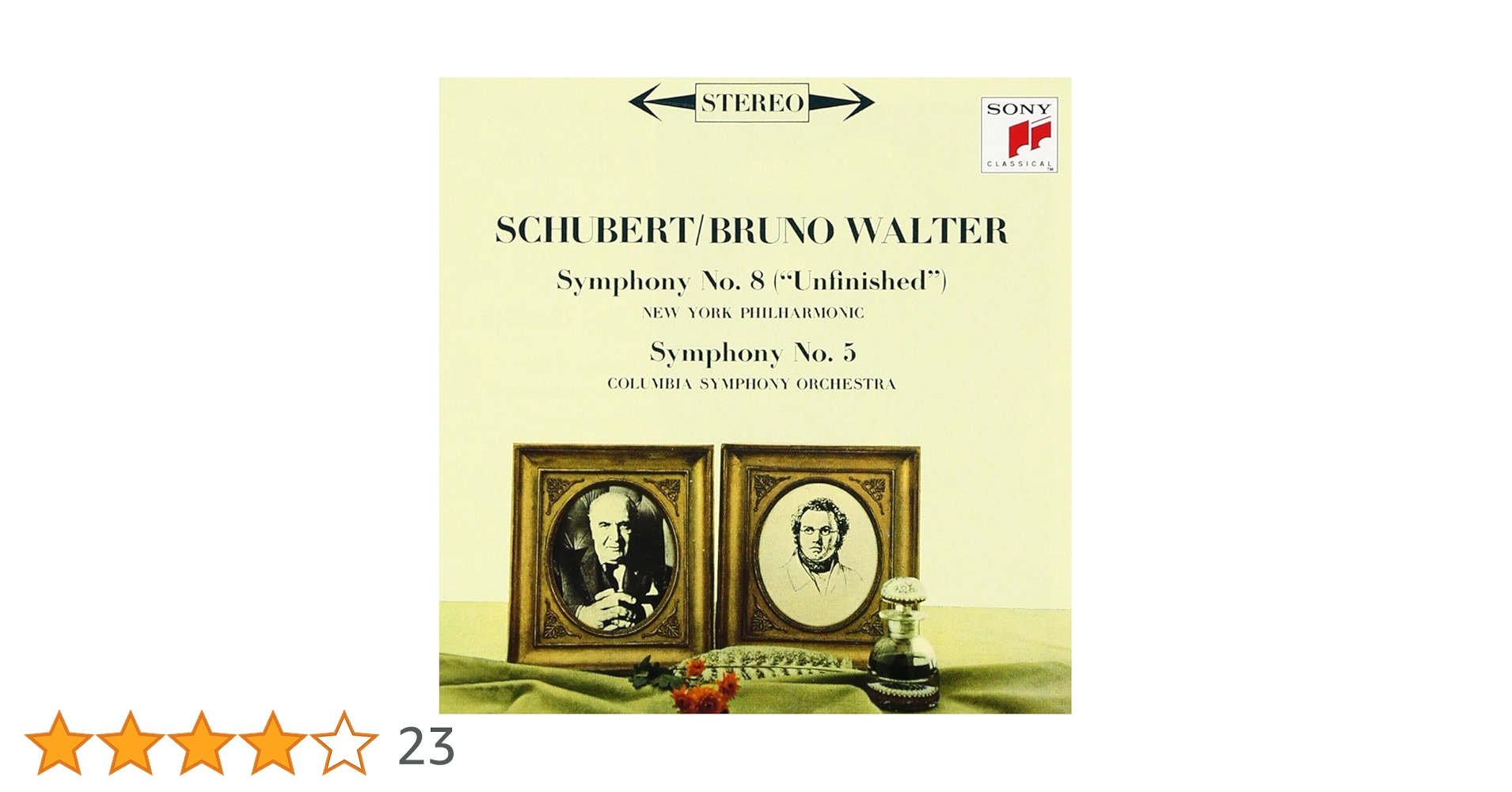 (未使用･未開封品)　シューベルト:交響曲 第5番 [Blu-ray] 60wa65s シューベルト:交響曲第5番/第8番〈未完成〉 - メルカリ