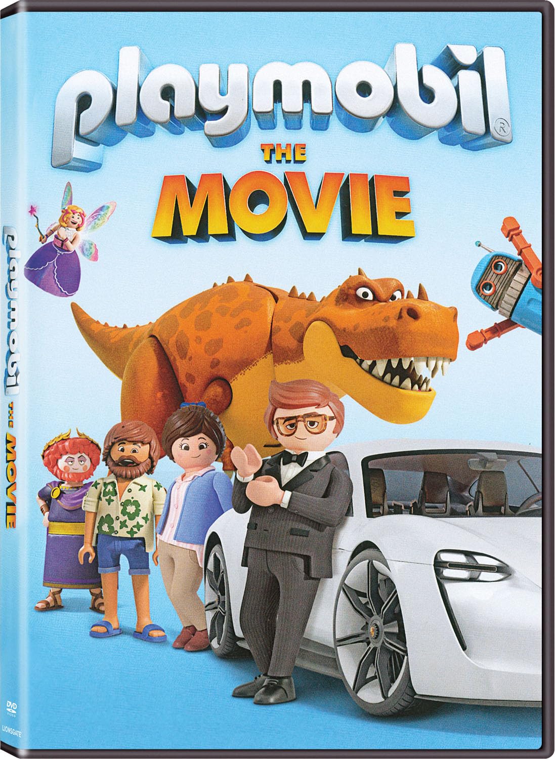 Playmobil The Movie