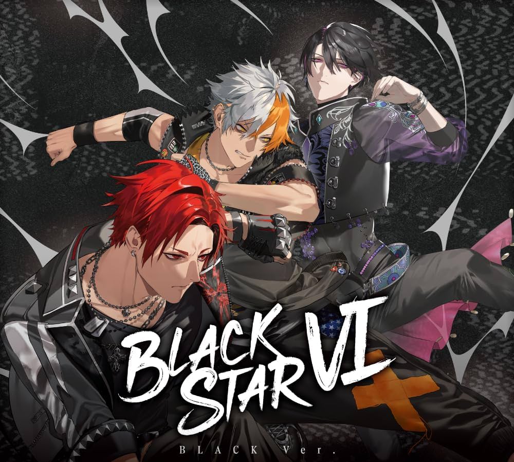 BLACKSTAR アルバム 初回限定盤 5点セット 初回限定盤/STAR Ver.】「BLACKSTARⅤ」 – ブラックスター