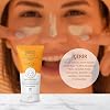 INCIA 100% Natural Face Sunscreen High Protection SPF50 UVA UVB 50 ml with Anti-Stain Mineral Filter