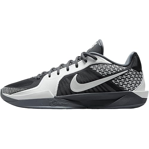 Sabrina 2 Basketball Shoes (FQ2174-005, Iron Grey/Hot Punch/Sail)