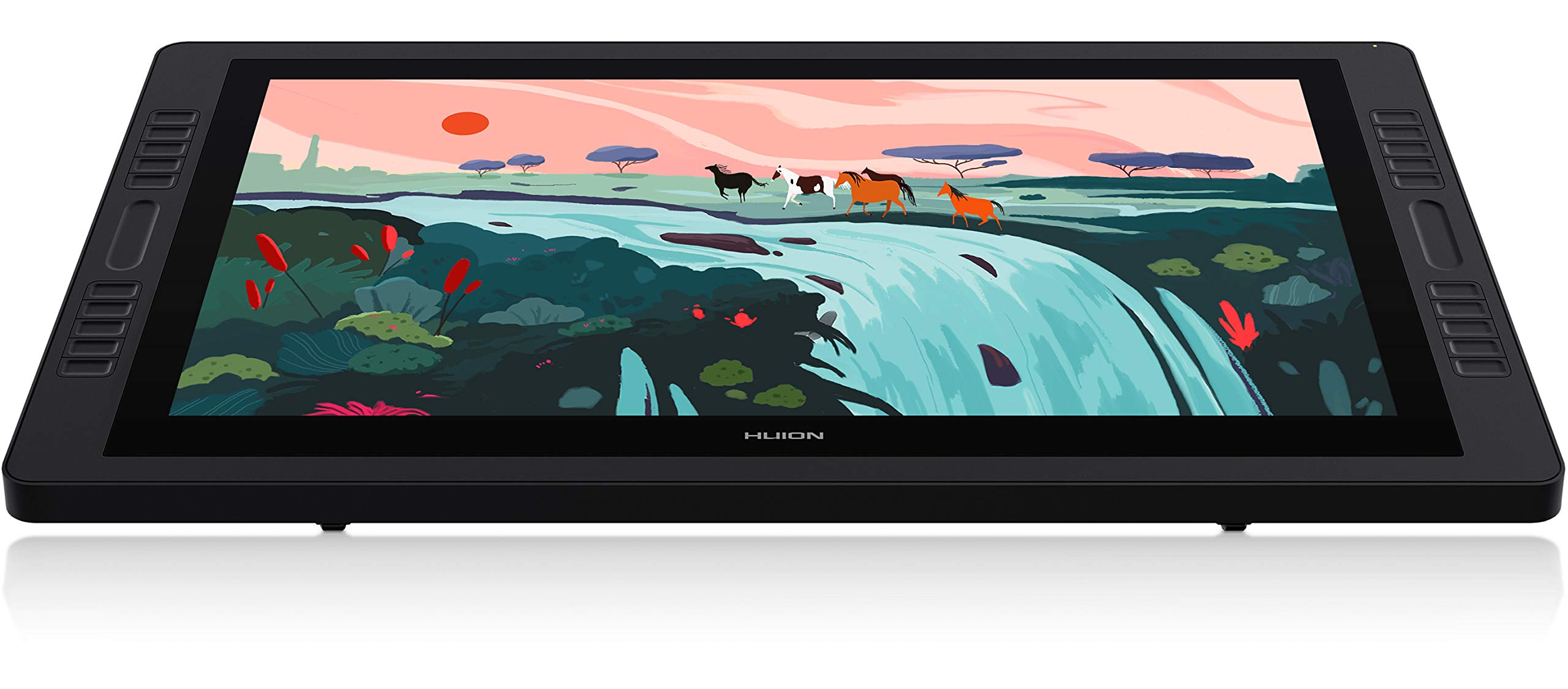 Huion Kamvas Pro 13 Tablet Czarny 13.3"