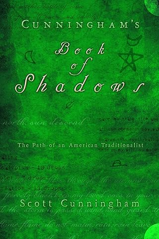 Cunningham's Book of Shadows: The Path of An American Traditionalist