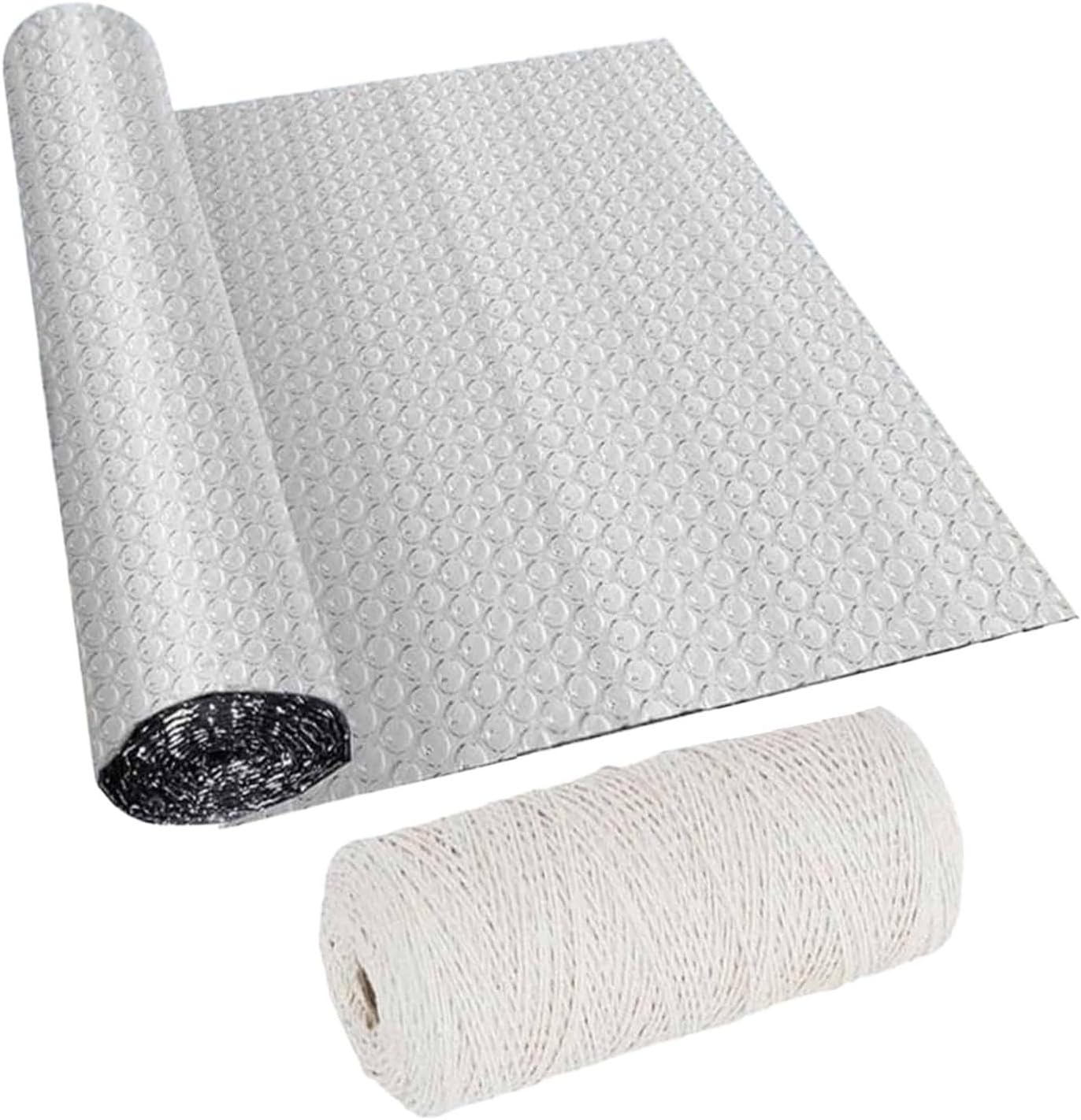 Reflective Foil Insulation Roll Waterproof for Greenhouse Doors Planter Pots 60Cmx600Cmbusiness & Industrial | Construction | Building Materials & Supplies | Insulation