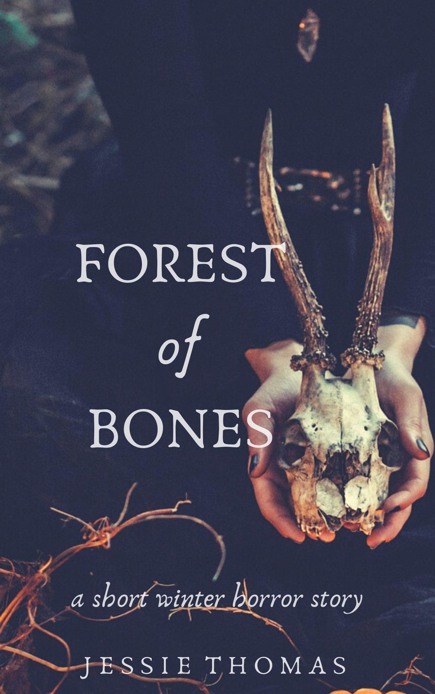 Cover of Forest of Bones