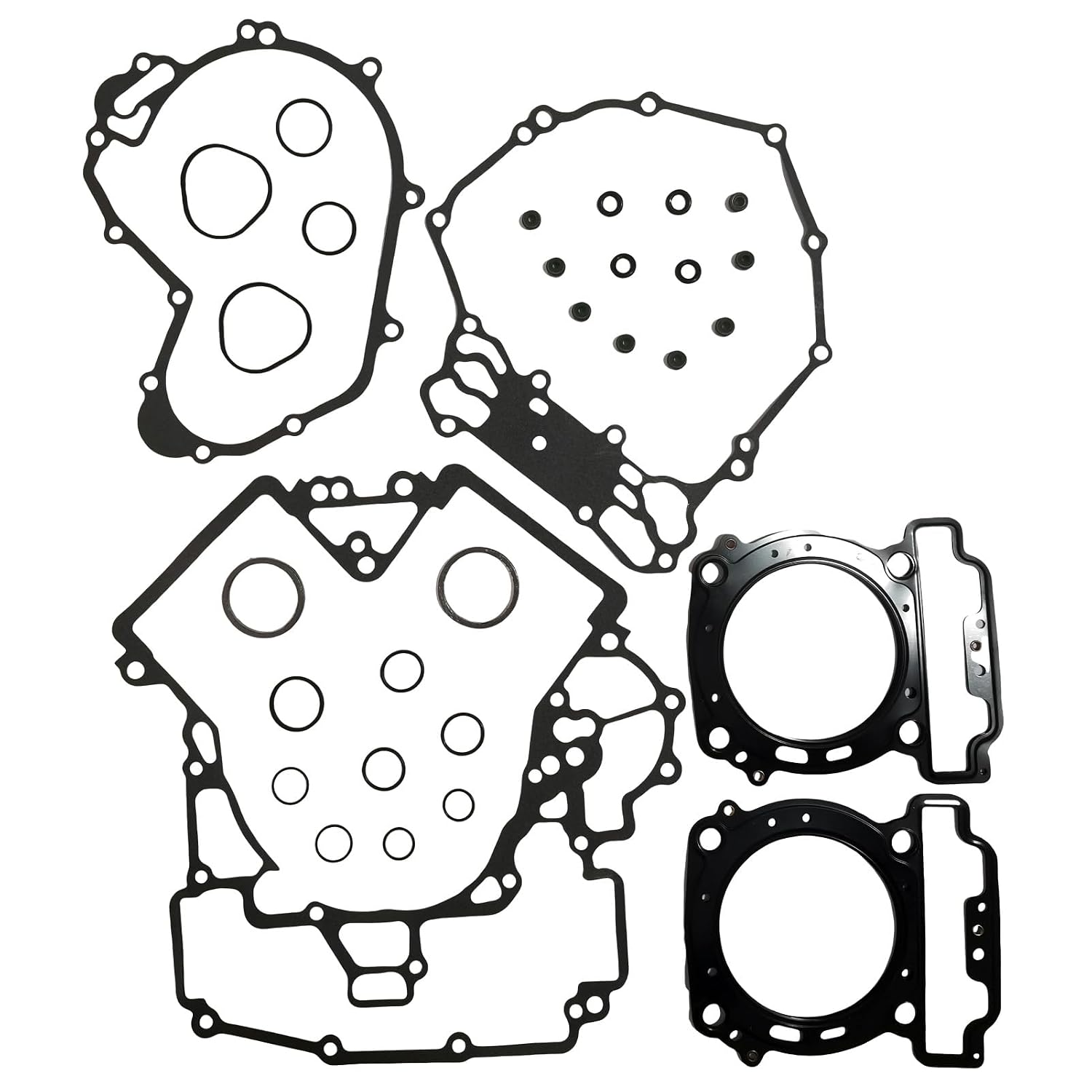 Complete Engine Transmission Gasket Kit for 2011+ Can Am 800 DPS 1000CC Commander Outlander Renegade Maverick 808957
