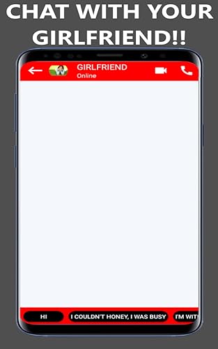 Girlfriend Fake Call