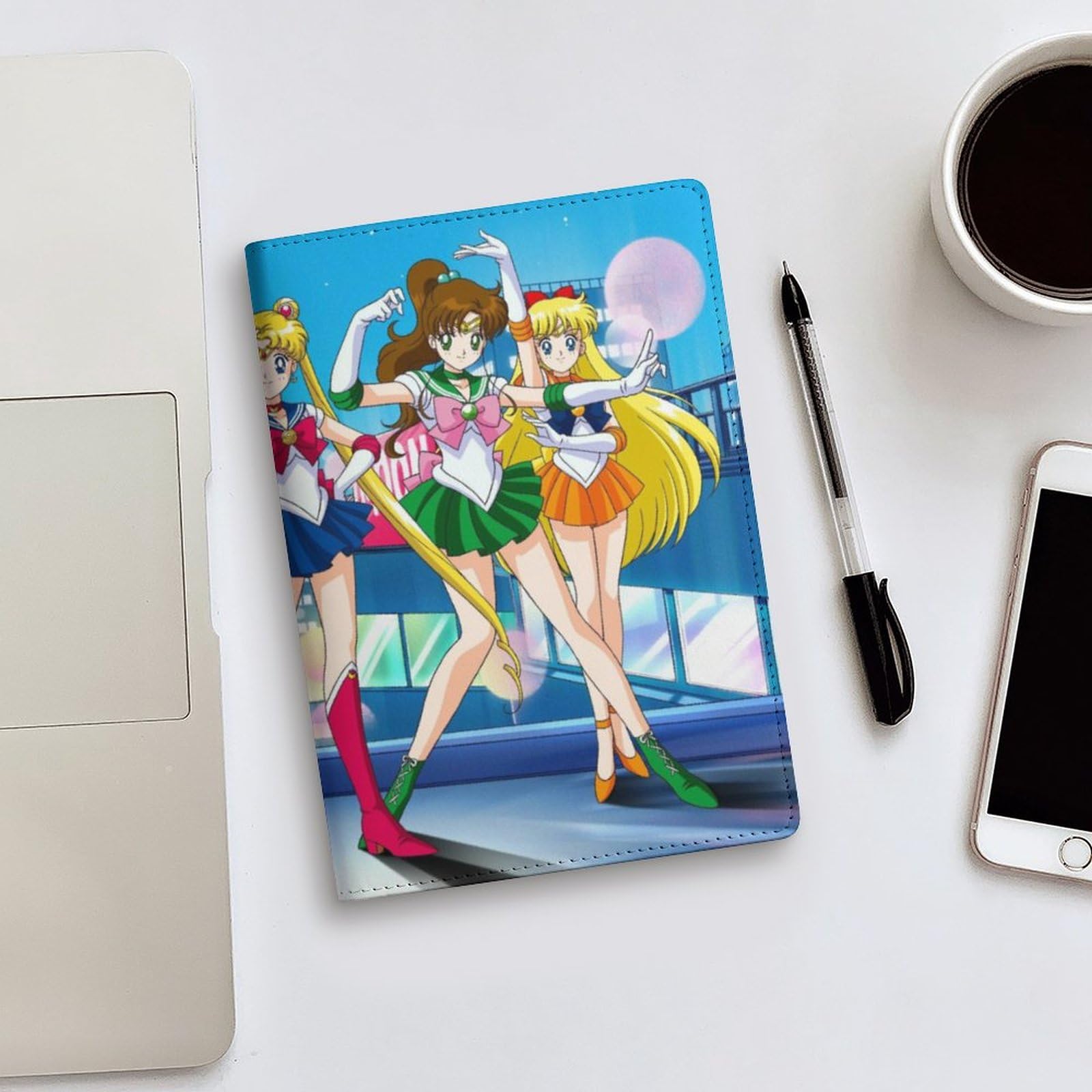 Amazon.co.jp: 美少女戦士セーラームーン ブックカバー A5サイズ対応