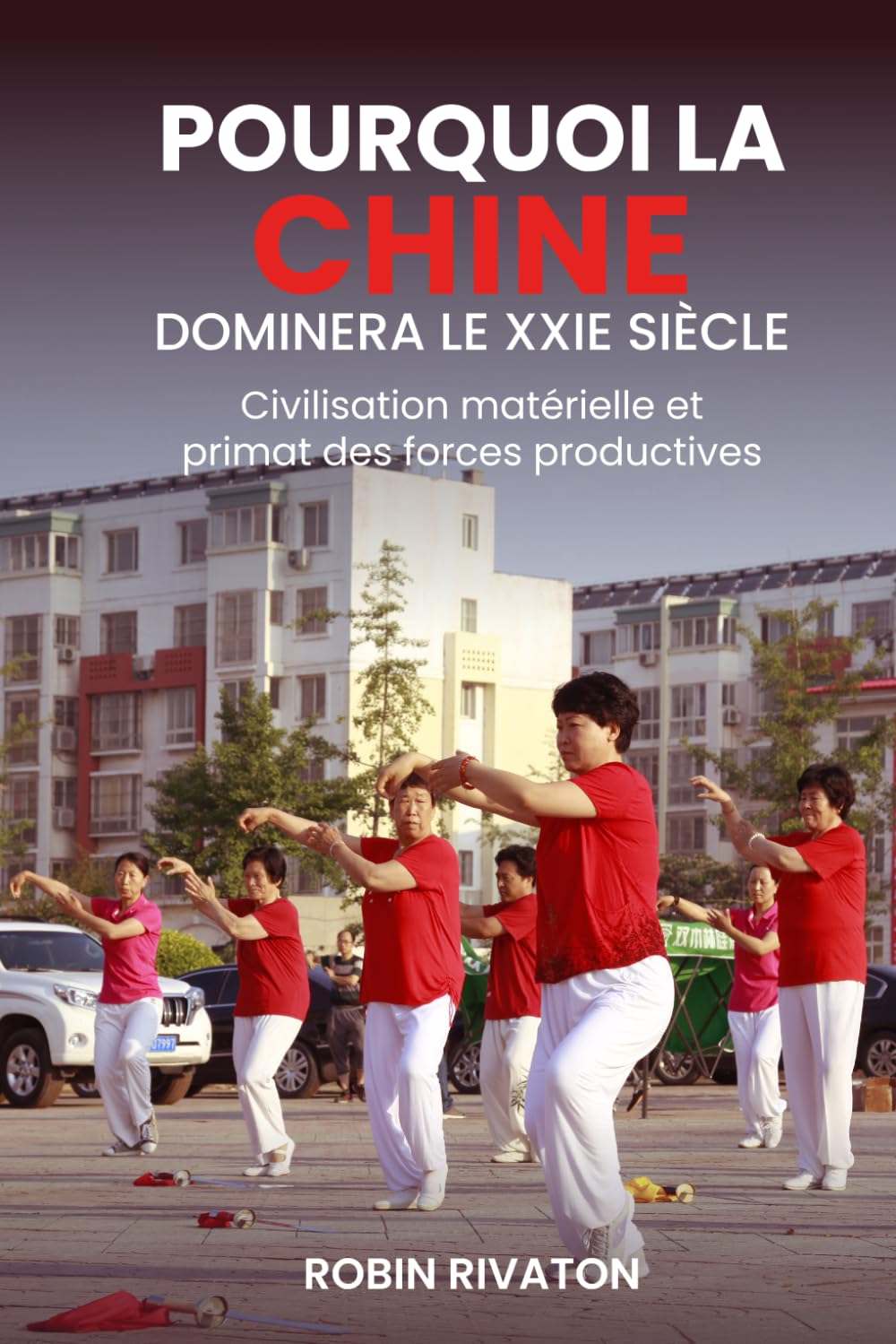 Pourquoi la Chine dominera le XXIe siècle: Civilisation matérielle et primat des forces productives