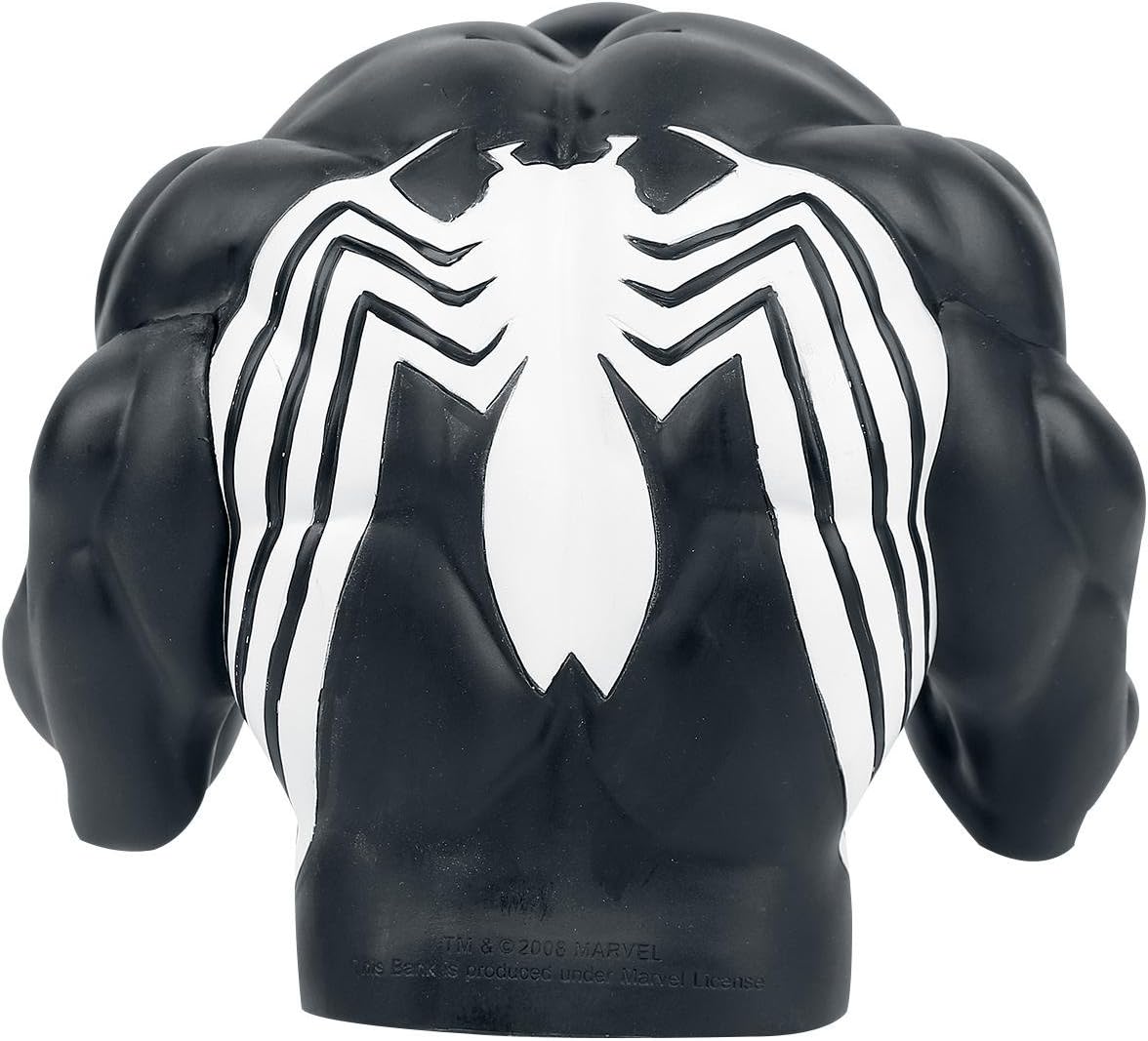 VENENO VENOM HUCHA BUSTO 20 CM MARVEL