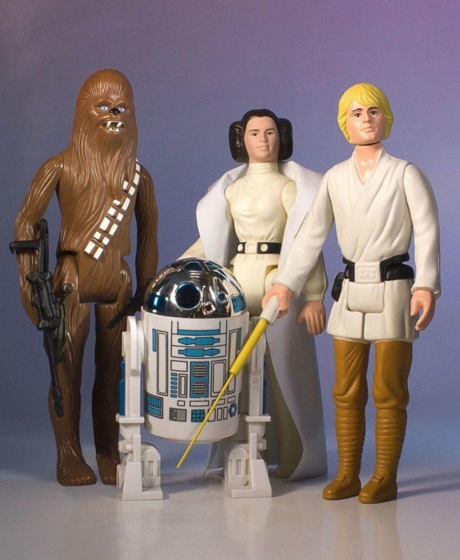 Gеt Dіѕсоunt оƒƒеr Star Wars Early Bird Jumbo Collectible Action Figure (4 Pack)