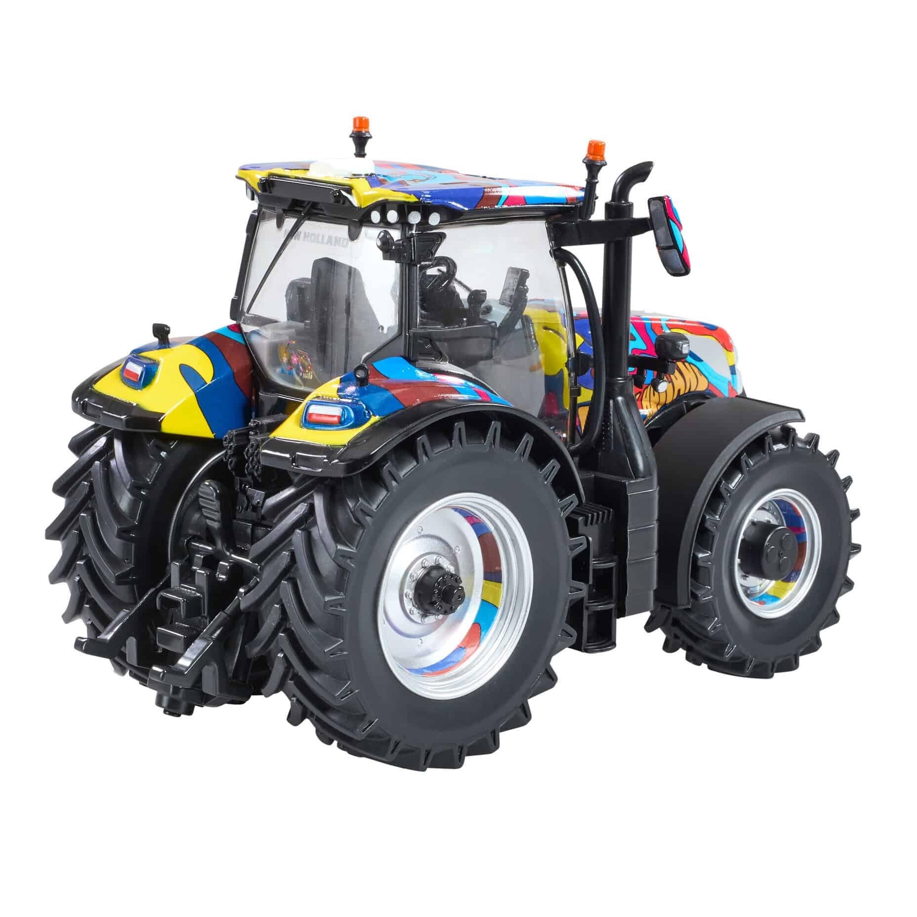 Britains New Holland T7.300 Traktor zum 60. Geburtstag, limitierte Auflage