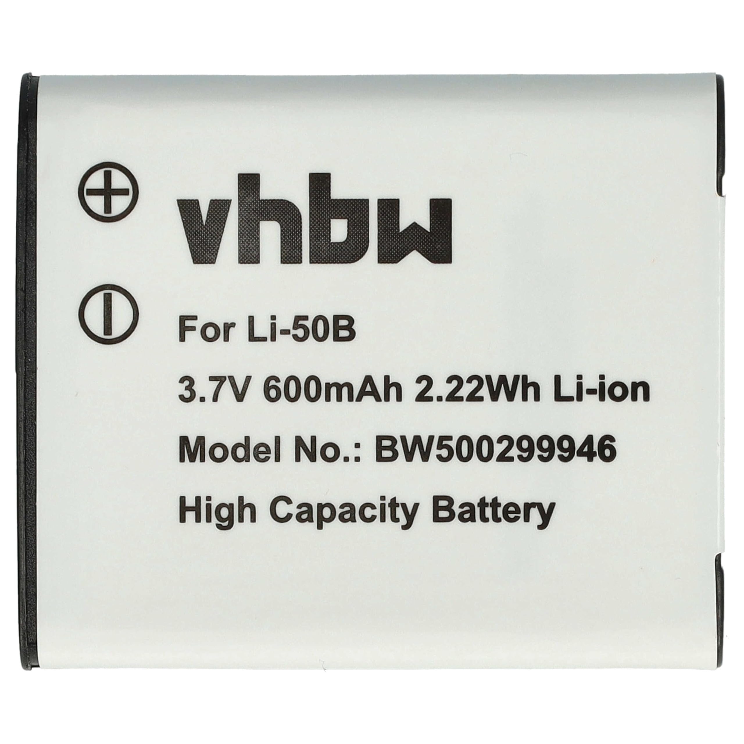 vhbw 1x batteria sostituisce Festo / Festool 490358, 489728, 489823