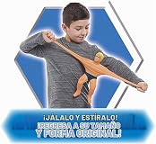 La figura original de Stretch Armstrong