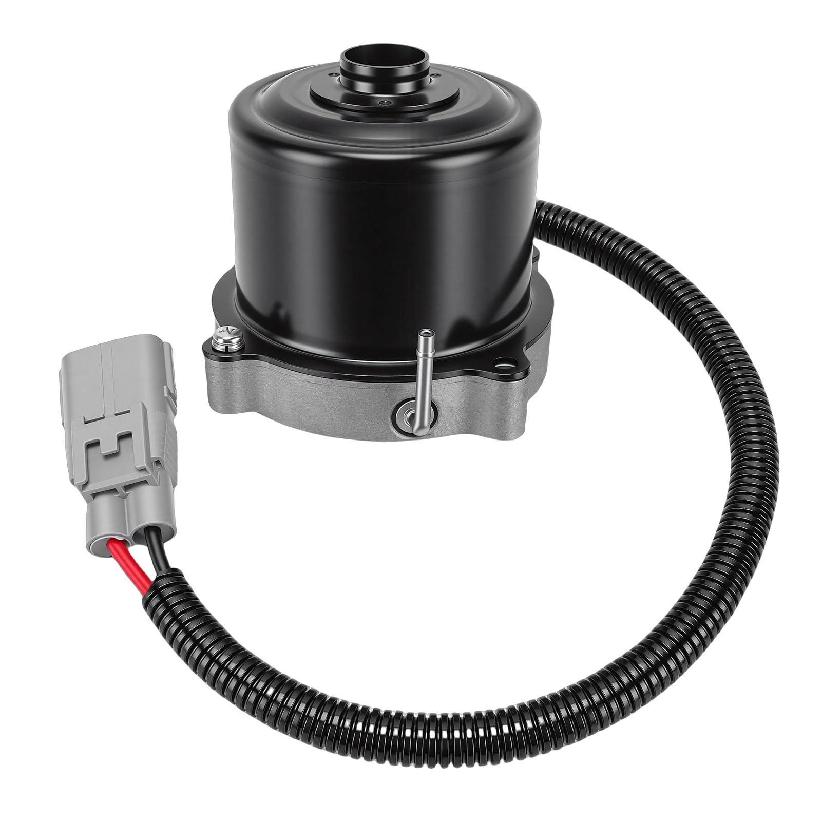 Keenso Wymiana Silnika Pompy Hydraulicznej do Regulacji Wysokości Pompa do Regulacji Wysokości Pompy dla LX570 2007-2021 z uszczelnioną konstrukcją Łatwa