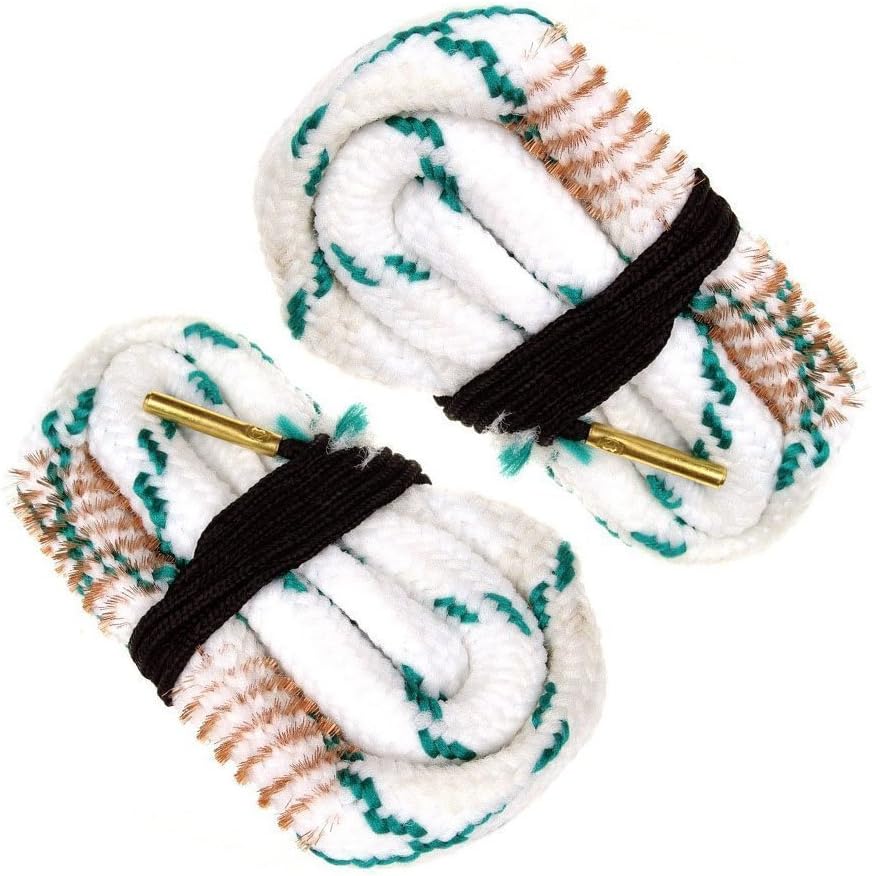 2-Pack FIXXXER Bore Cleaning Snake Shotgun 12 GA Gauge application