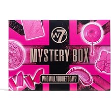 W7 化妆套装盒 - 价值 50 美元的 W7 化妆品和化妆品什锦礼盒