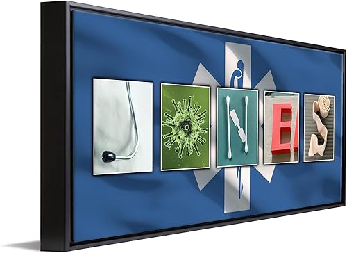 Vista 47 de Personal-Prints FIREFIGHTER - Decoración artística con nombre personalizado o regalo para el bombero o la bombera, regalo de arte de pared