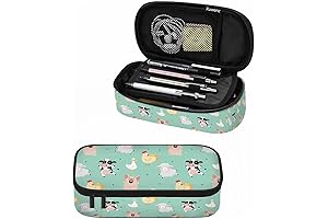 Animal Crossing Pencil Case