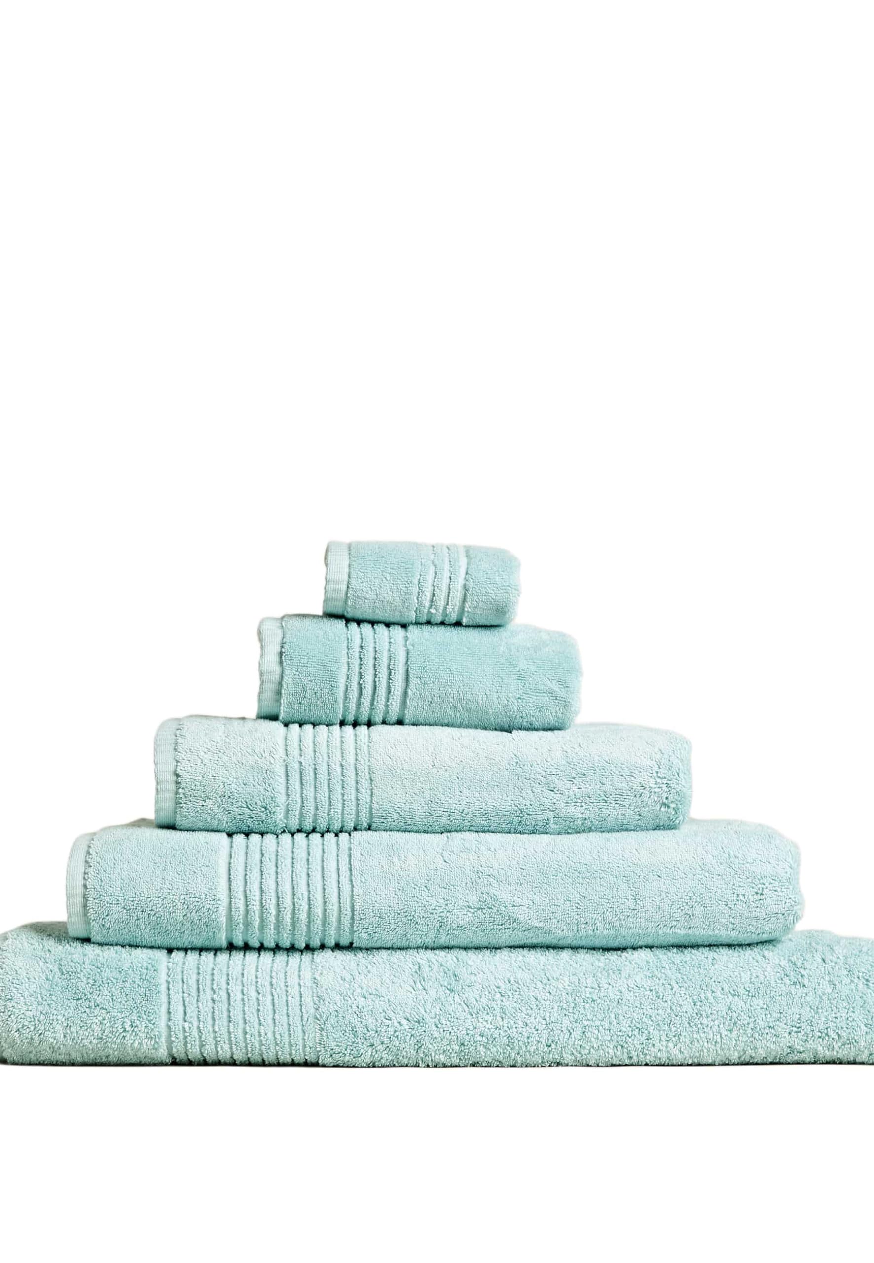 Marks & Spencer Toalla de baño XL de Lujo de algodón Egipcio, 90 x 170 cm, Extra Grande y Muy Absorbente, 1 Unidad