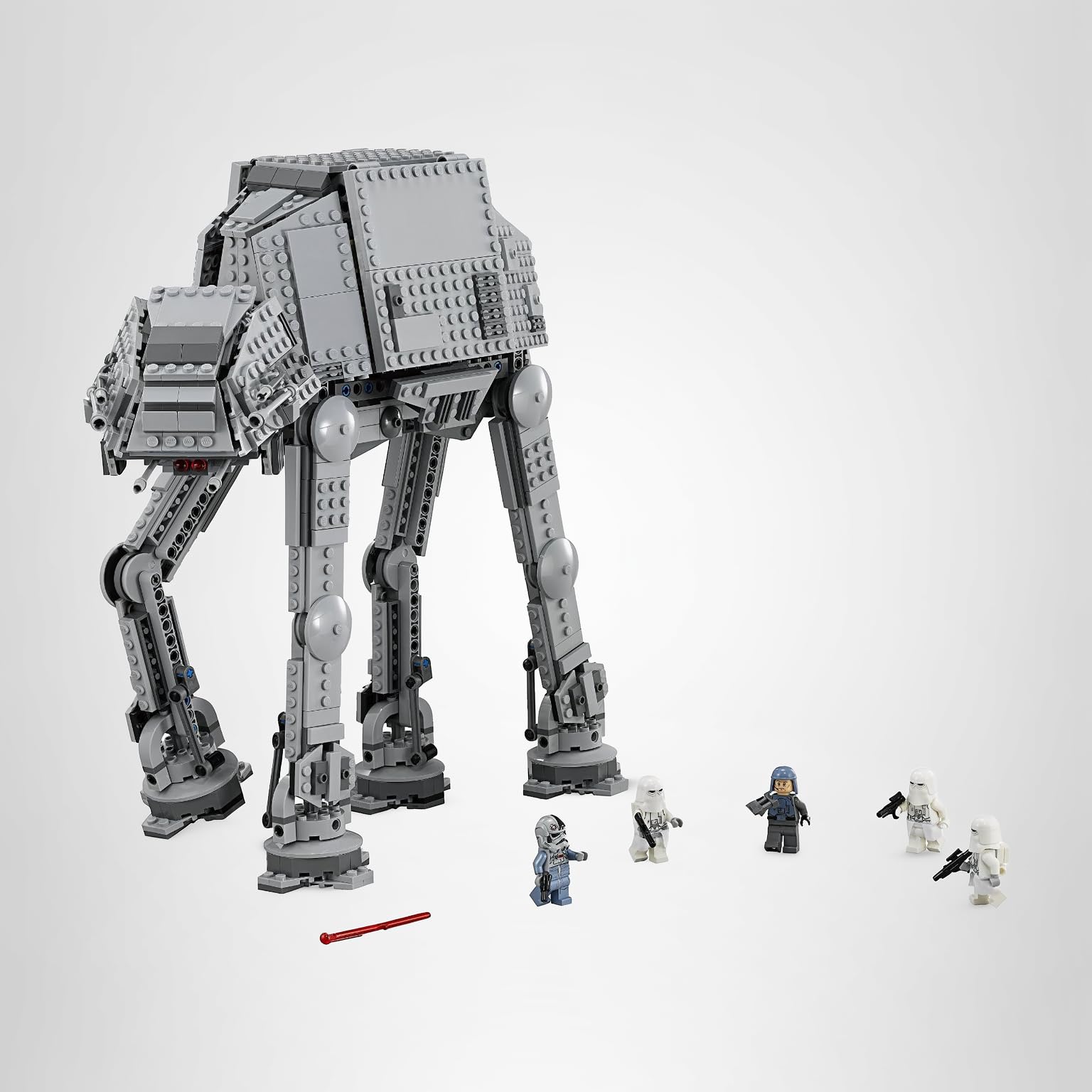 Amazon.co.jp: レゴ スター・ウォーズ AT-AT 75054 : おもちゃ