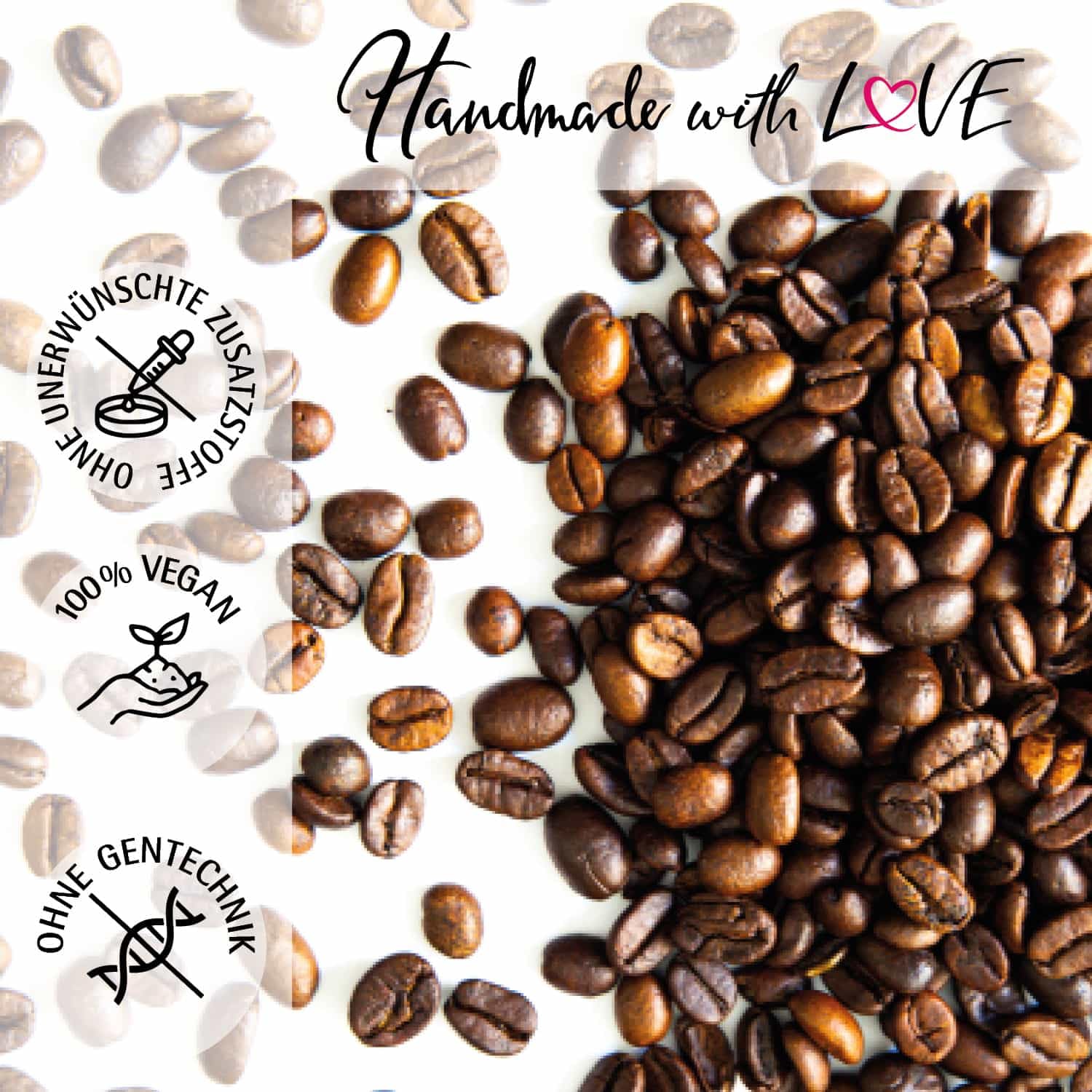 Hallingers Genuss Manufaktur Edel-Kaffee Geschenk-Set 10x No. Four langzeitgeröstet Brasilien