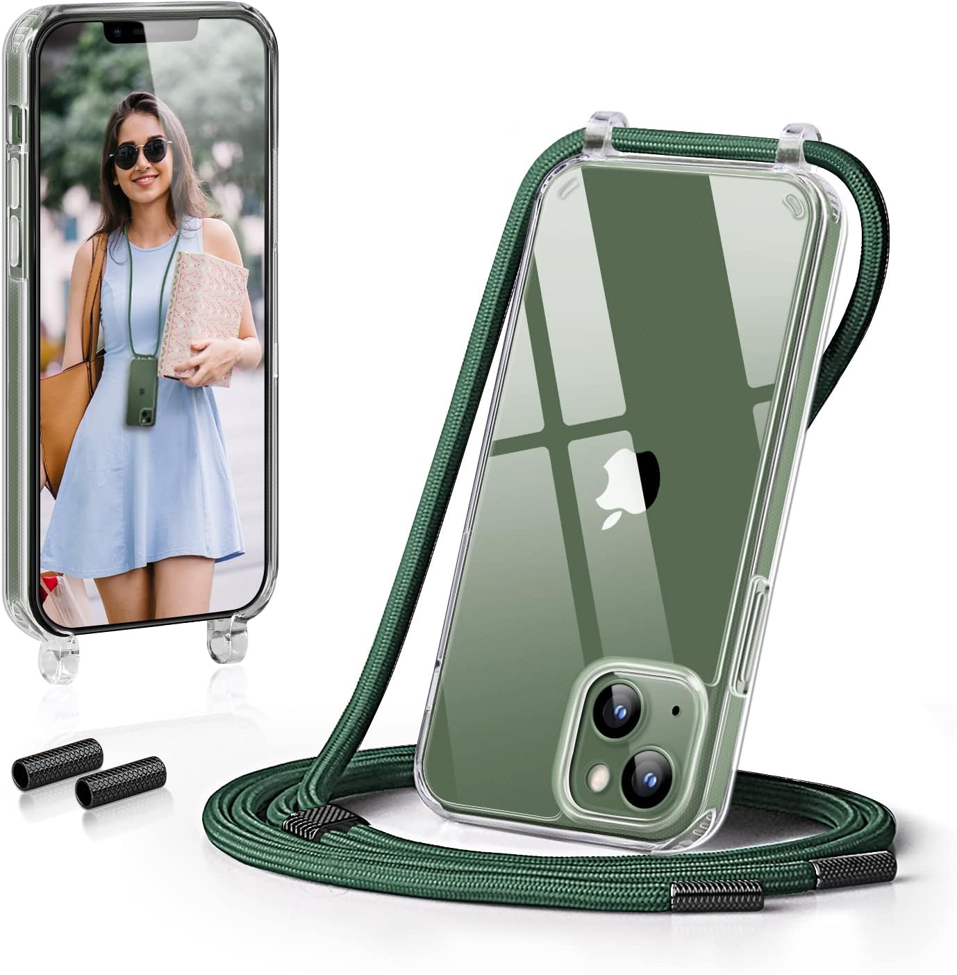 Custodia Per Cellulare A Tracolla, Compatibile Con I Nuovi Modelli Di