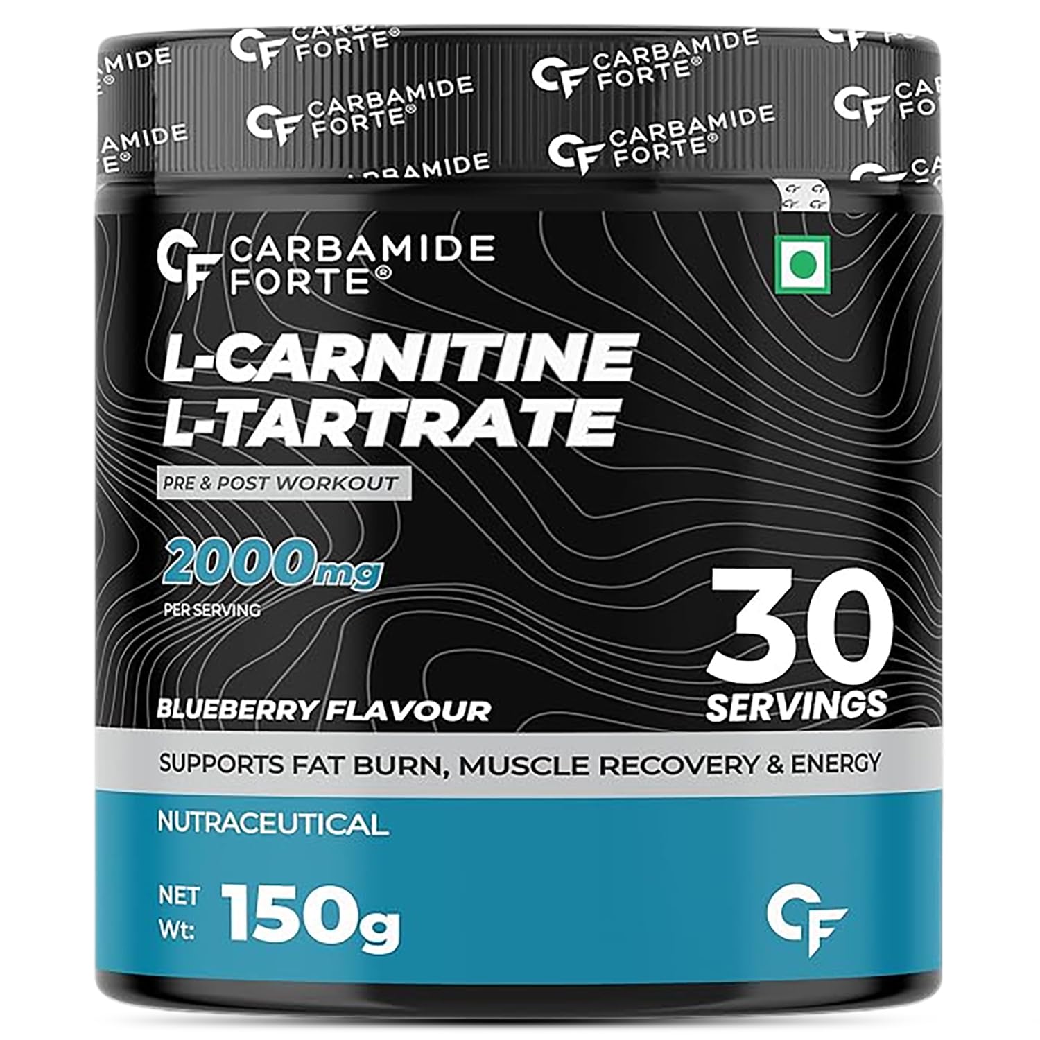 l carnitine tartrate 2000mg Carbamide Forte L Carnitine Powder for Men & Women