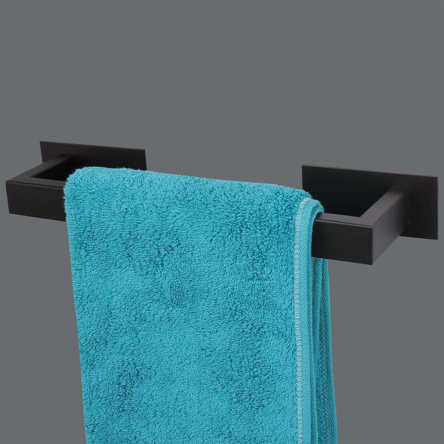 Vanloory Bathroom Towel Bar Self Adhesive, No Drilling