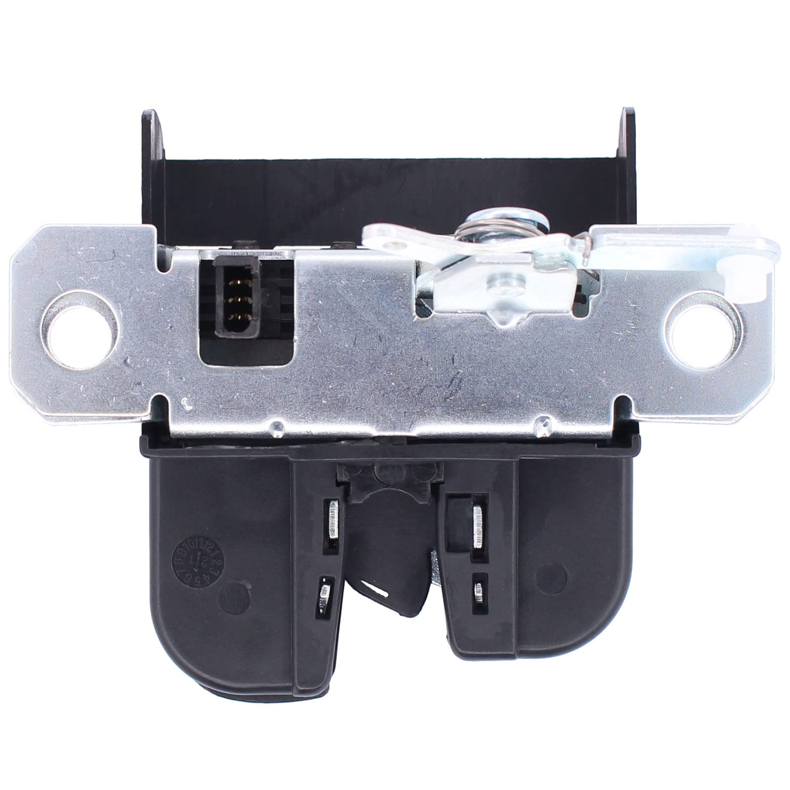 Doo Engy Serrure de hayon - Serrure de coffre - Levier de verrouillage arrière pour Multivan T5 pour Transporter T5 T6 7E5827505