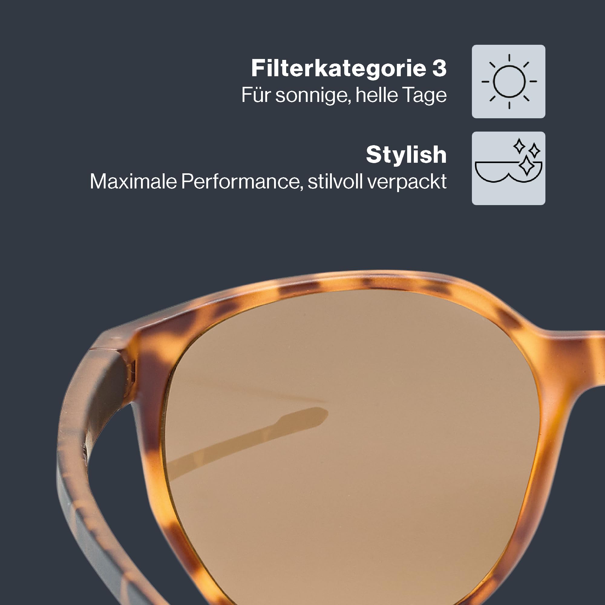 Uvex Unisex Lgl 54 Sunglasses (1er Pack)